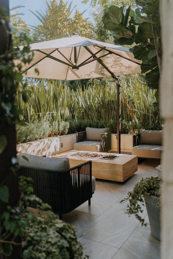 Casa Luciana Condesa Villa Мексико Сити Екстериор снимка