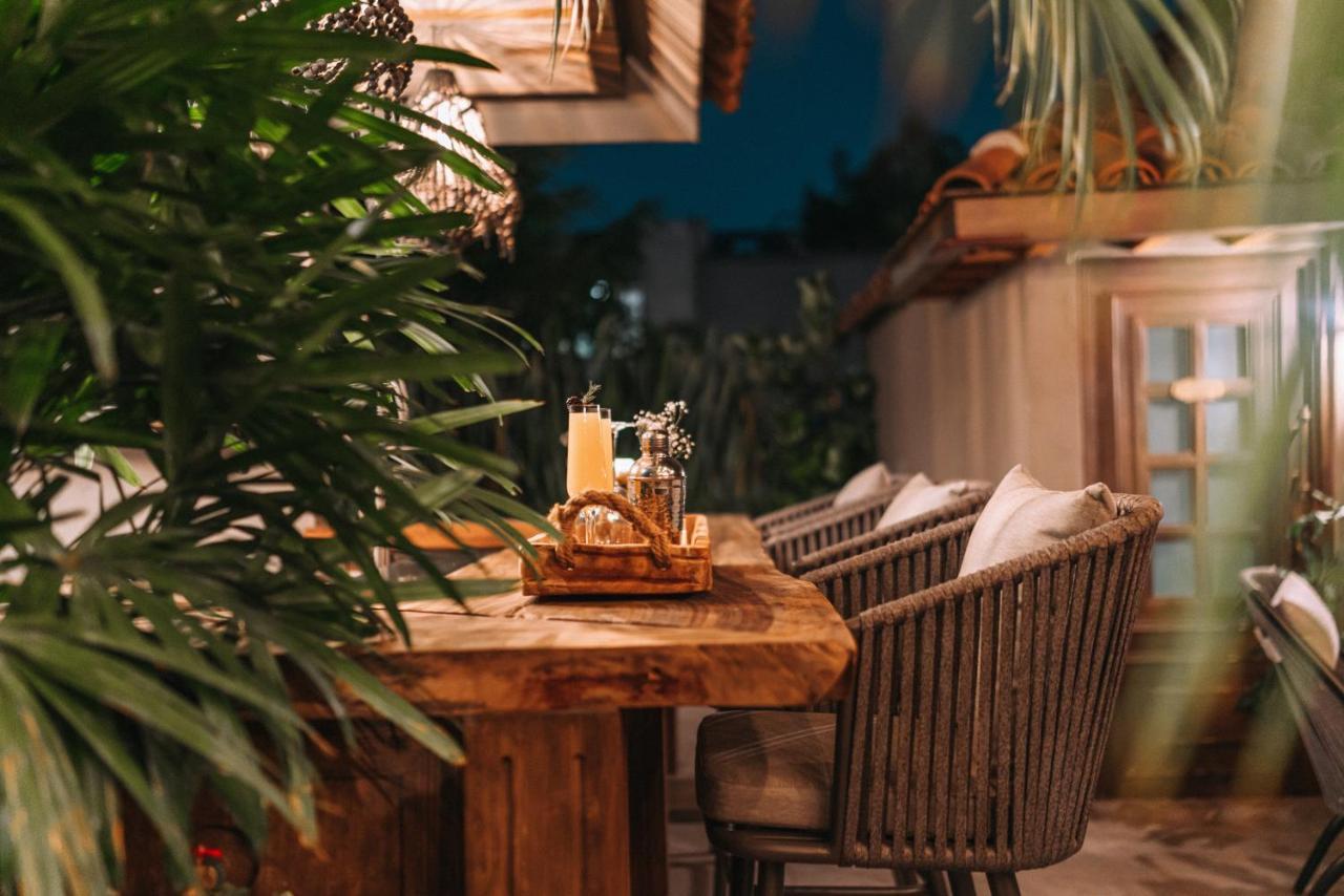 Casa Luciana Condesa Villa Мексико Сити Екстериор снимка